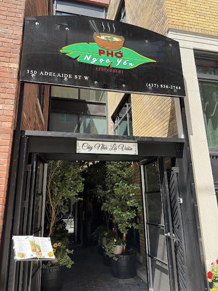 Pho Ngoc Yen 3 Toronto