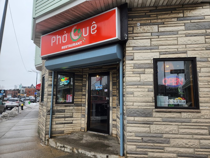 Pho Que Restaurant