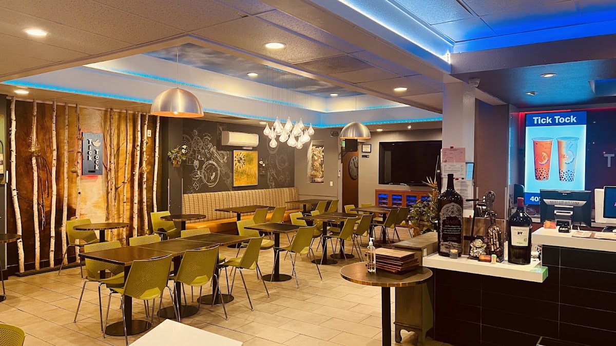 Pho Tick Tock Restaurant