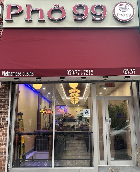 Pho99 NYC