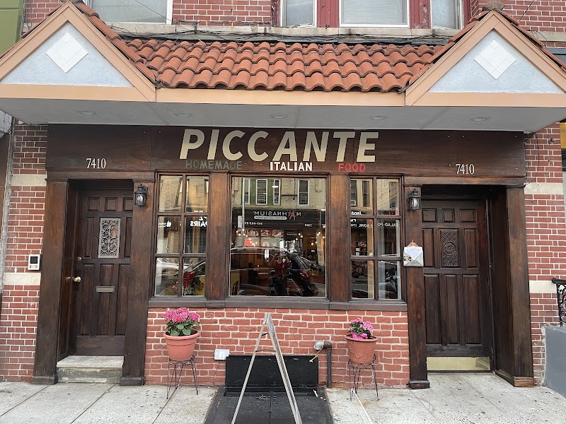 Piccante
