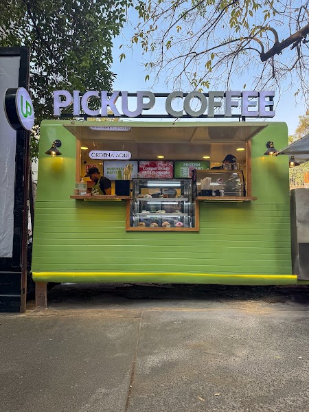 PICKUP COFFEE - Colima