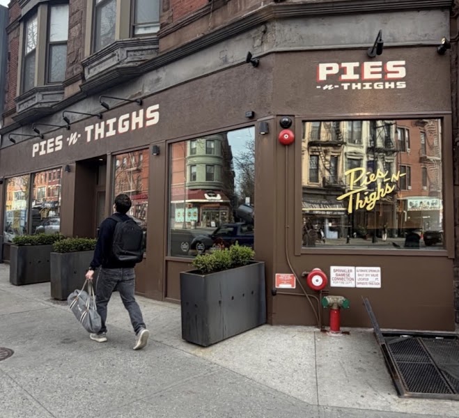 Pies 'n' Thighs