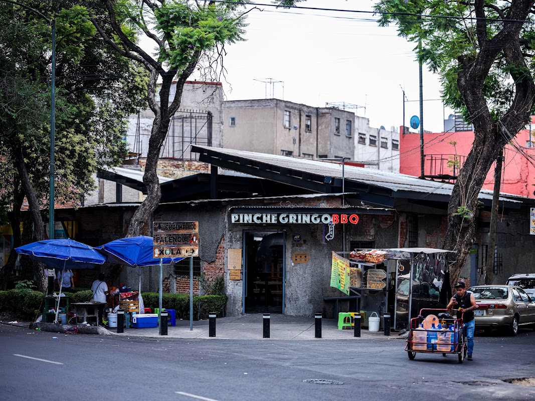 Pinche Gringo BBQ Patio - Narvarte