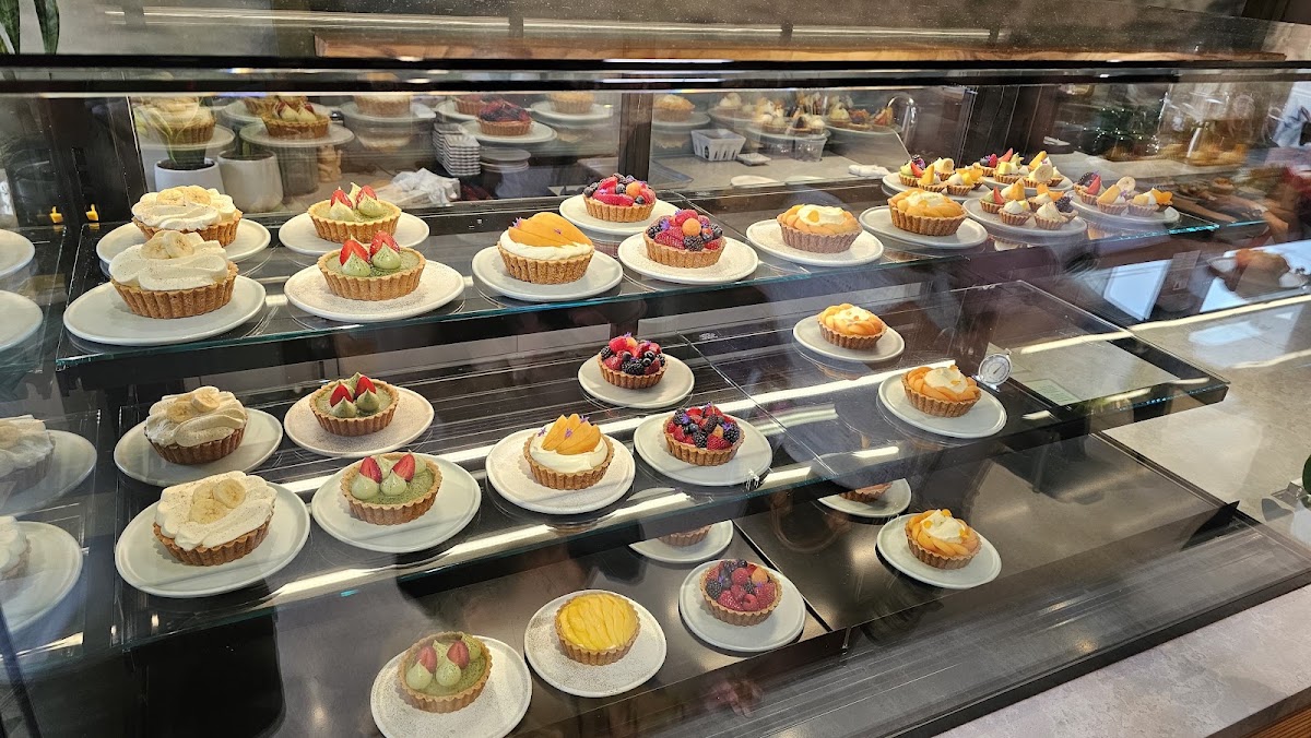 Pinecone Bakeshop + Cafe