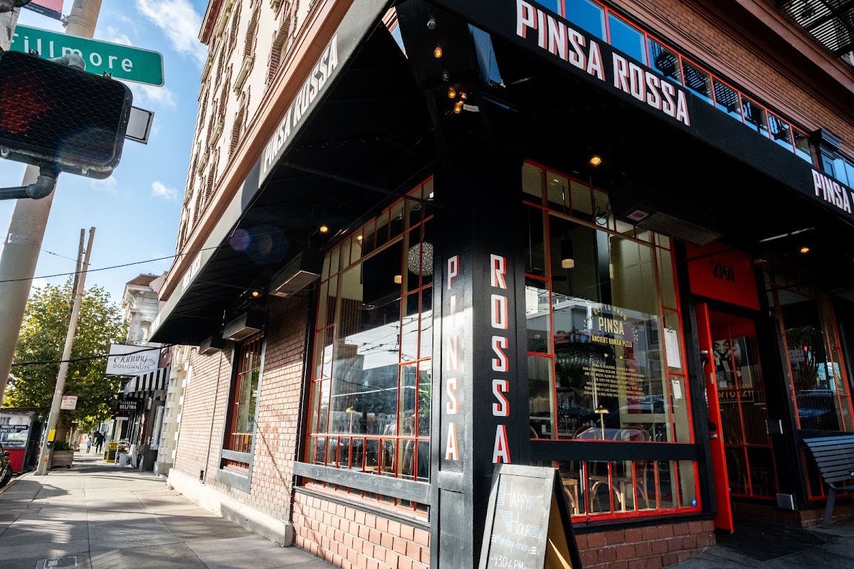 Pinsa Rossa