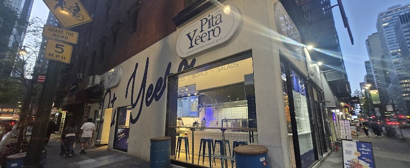 Pita Yeero