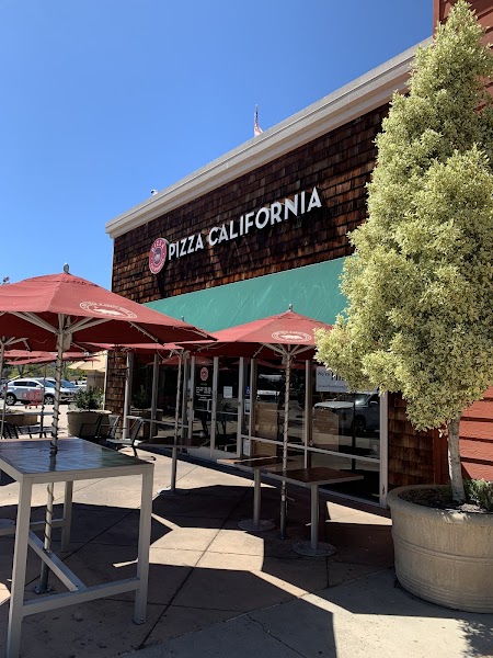 Pizza California