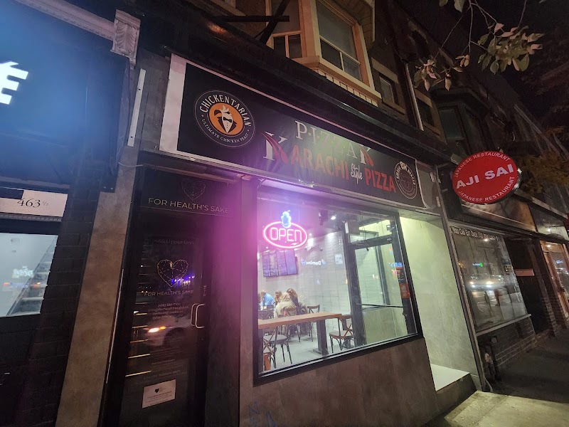 Pizza Karachi