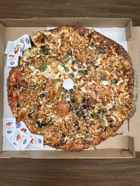 Pizza Zone N Grill