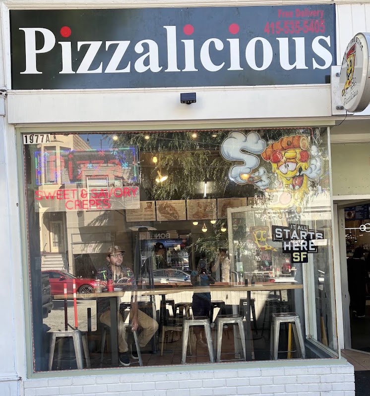 Pizzalicious