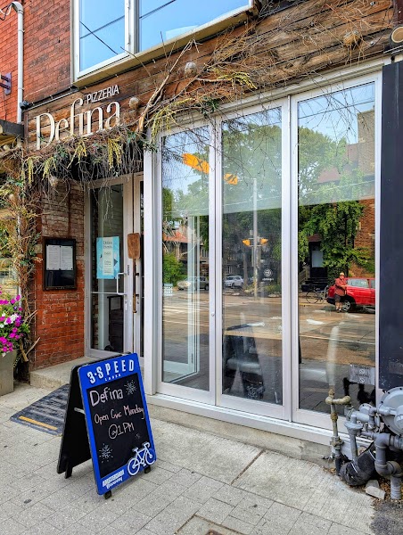 Pizzeria Defina