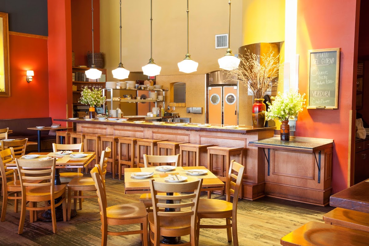 Pizzeria Mozza