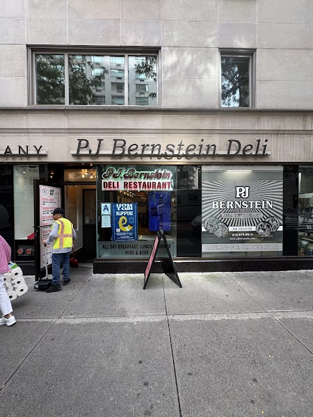 PJ Bernstein