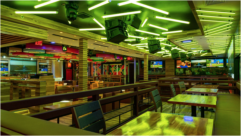 Playoffs Sport Lounge