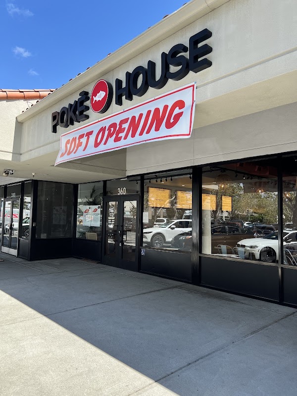 Poke House - Mountain View