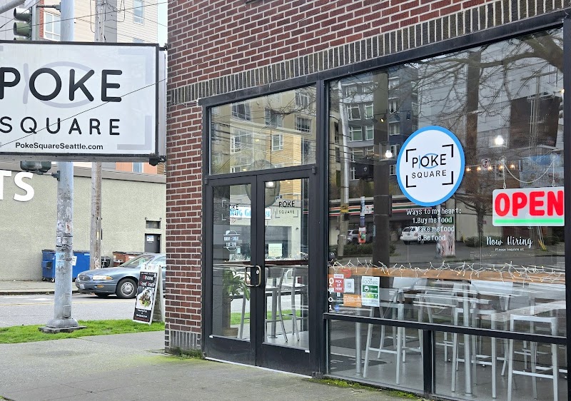 Poke Square Ballard