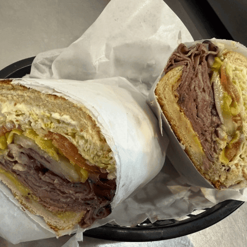 Pop's Sandwich Shop