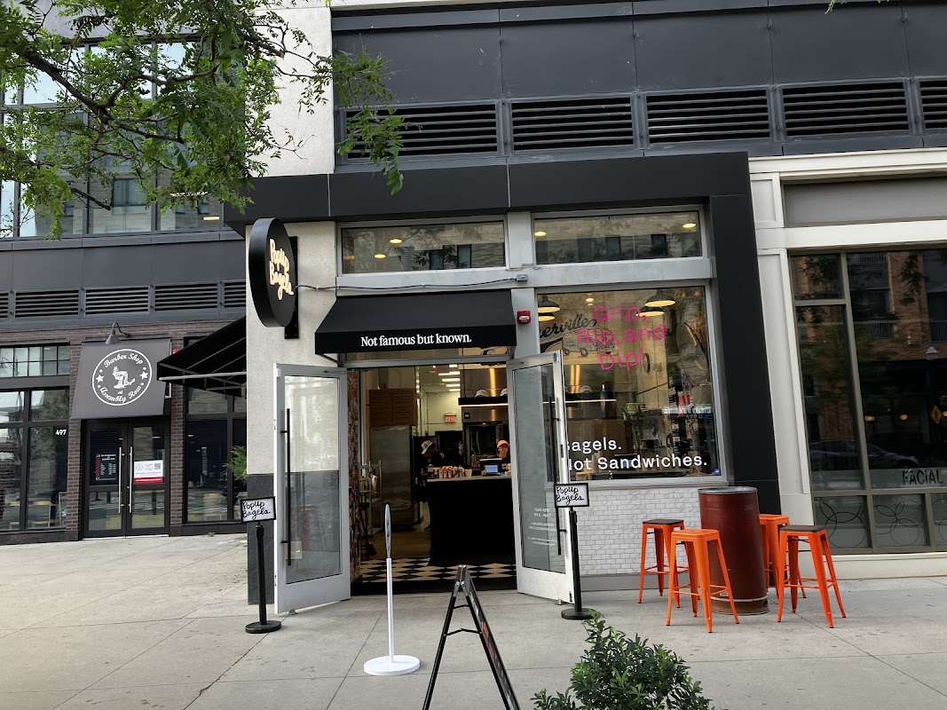 PopUp Bagels