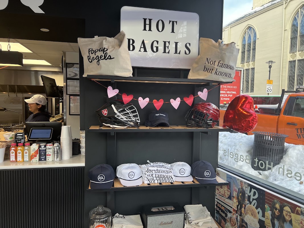 PopUp Bagels