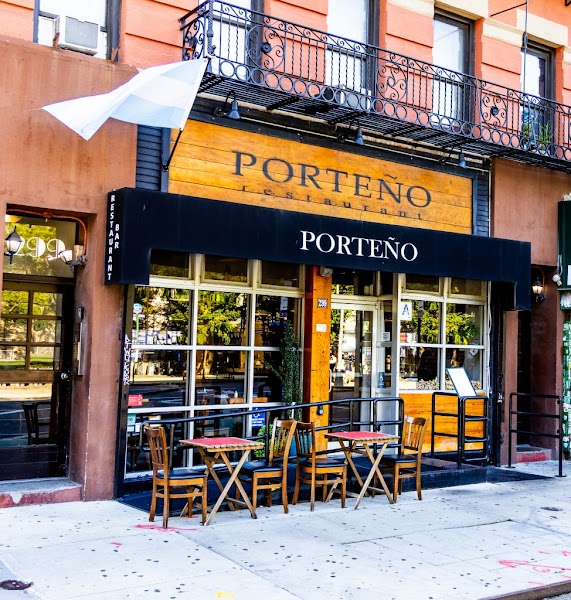 Porteno Restaurant - Argentinian Cuisine