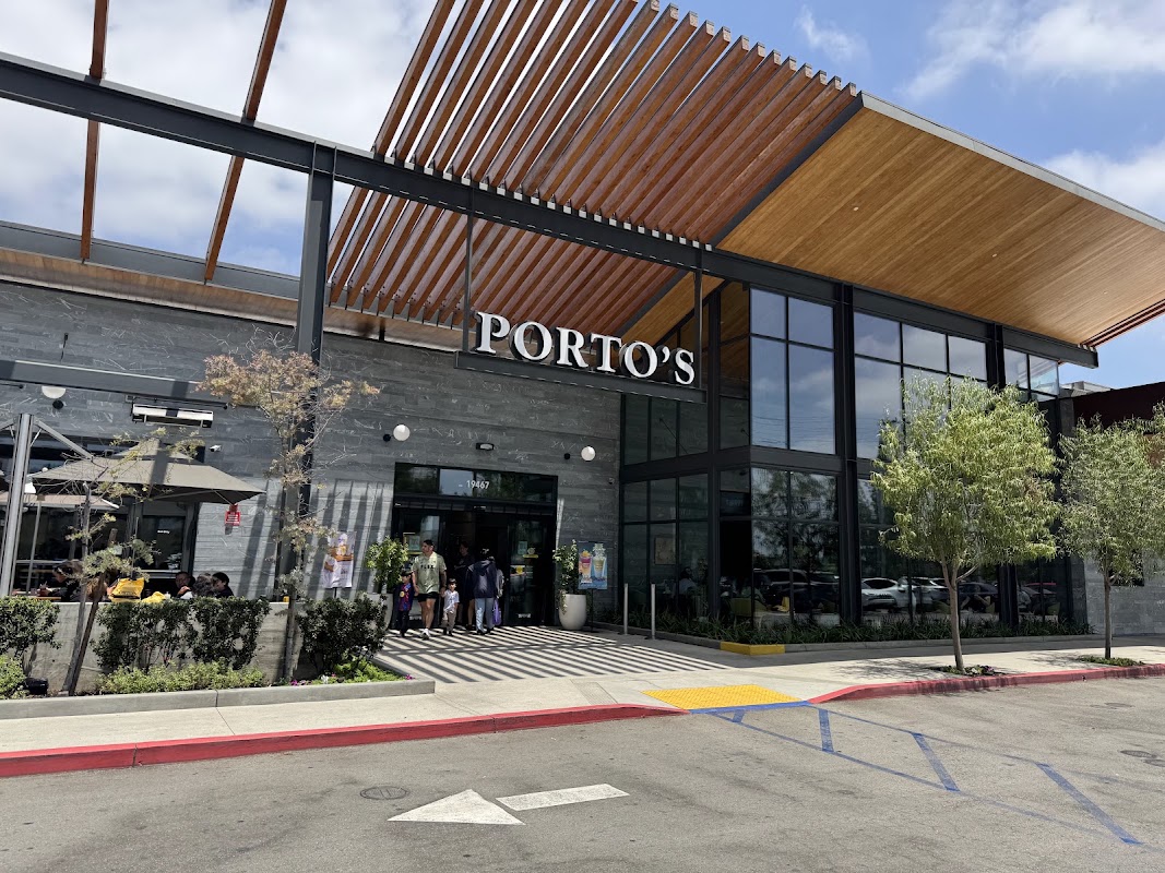 Porto's Bakery and Cafe