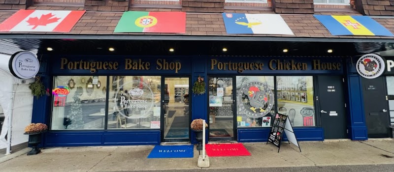 Portuguese Bake Shop