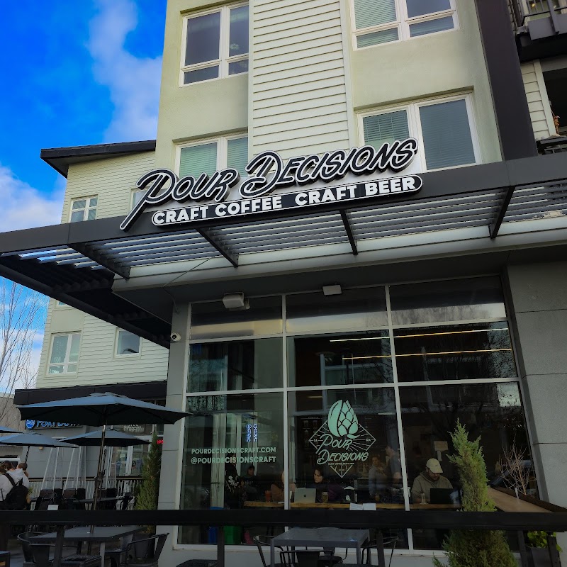 Pour Decisions Craft Coffee | Craft Beer