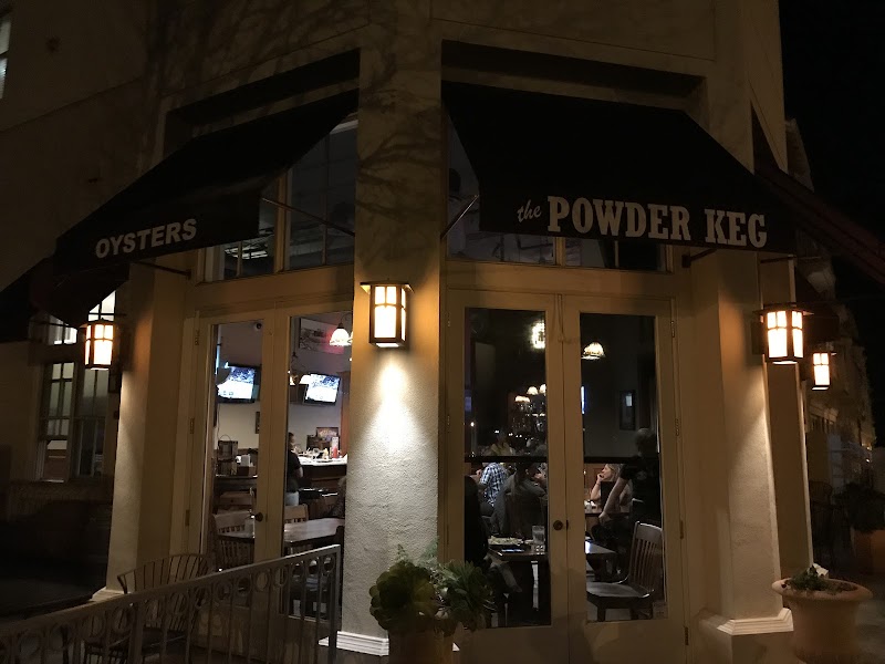Powder Keg