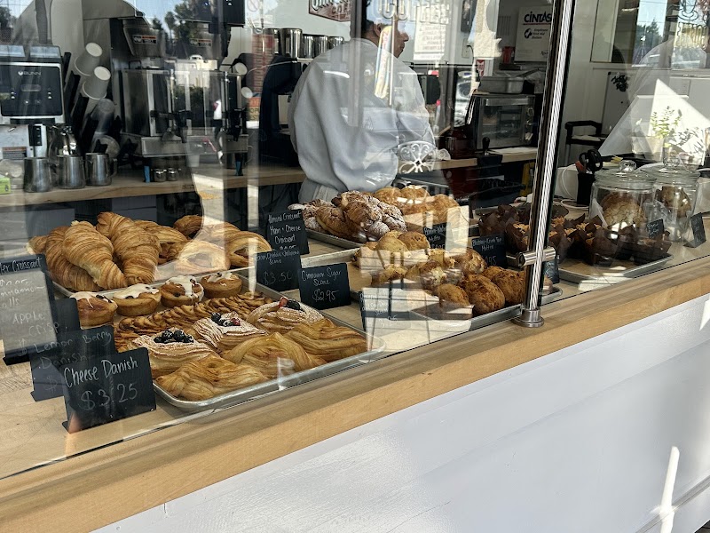 Preligen's Artisan Bakery