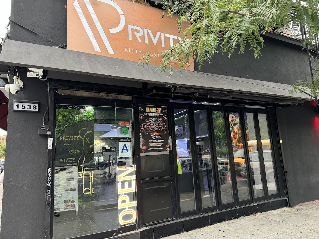Privity Restaurant & Lounge