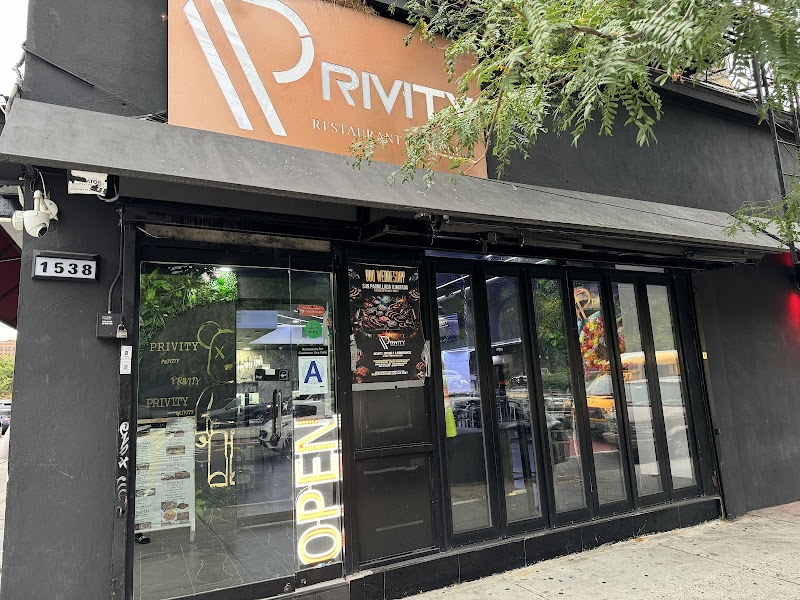 Privity Restaurant & Lounge