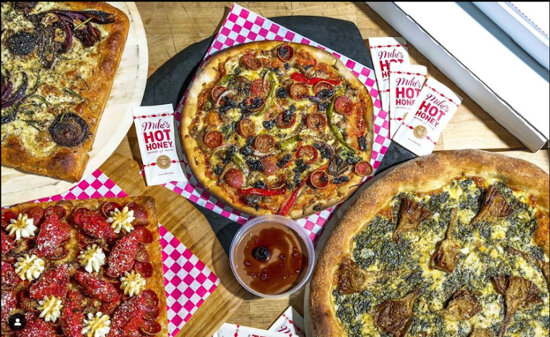 Professor Pizza - Boston