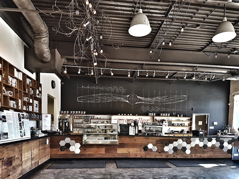 Propeller Coffee Co.