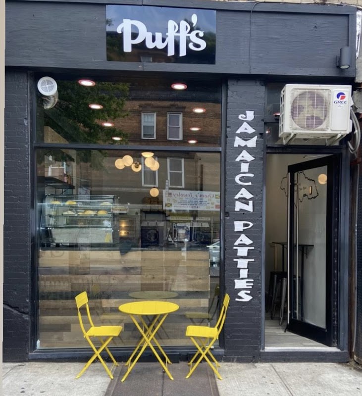 Puffs Patties