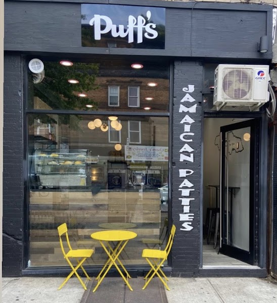Puffs Patties
