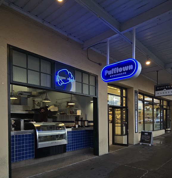 Pufftown Bakehouse