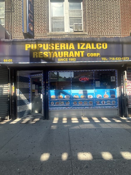 Pupuseria Izalco