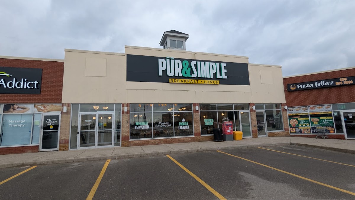 Pür & Simple