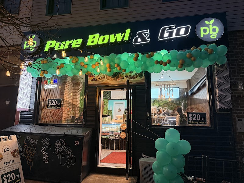 Pure Bowl & Go