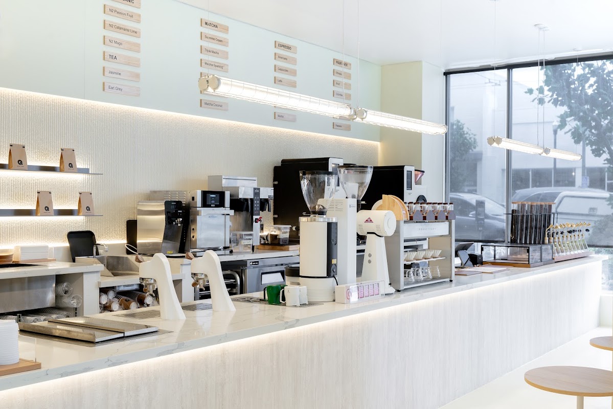 Q Specialty Coffee