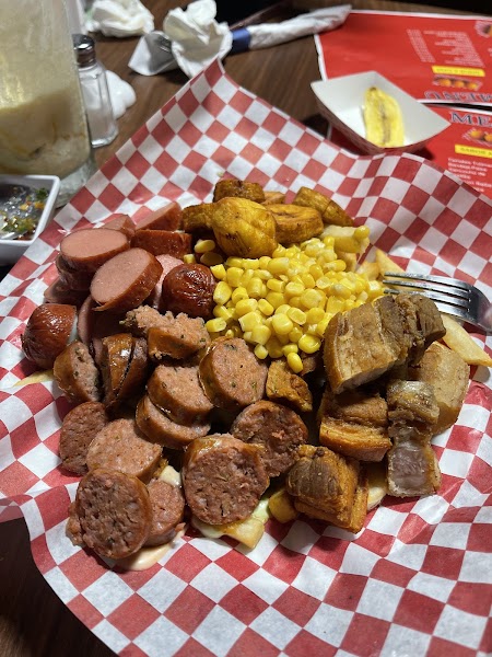 Que Chimba Restaurant