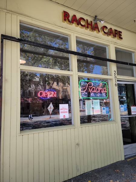 Racha Café