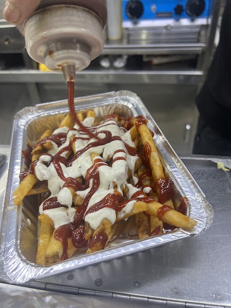 Rafiqi’s Food Cart