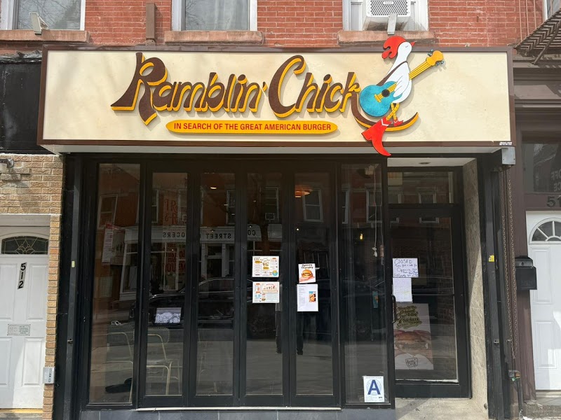 Ramblin' Chick