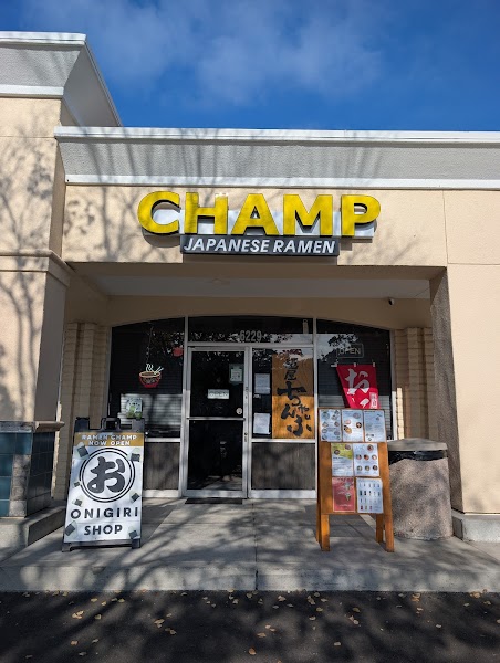 Ramen Champ
