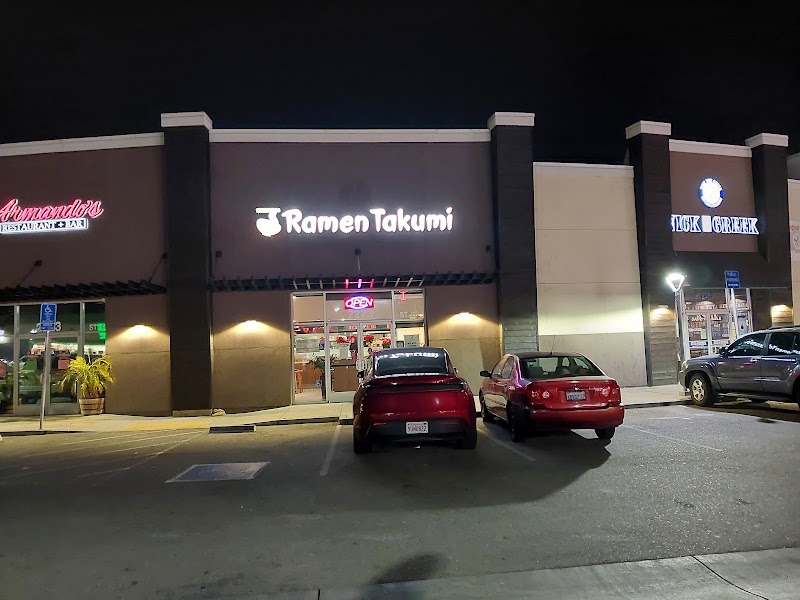 Ramen Takumi