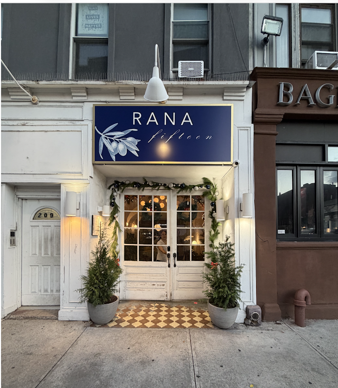 Rana Fifteen