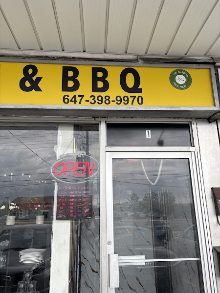 Rana Karahi & BBQ