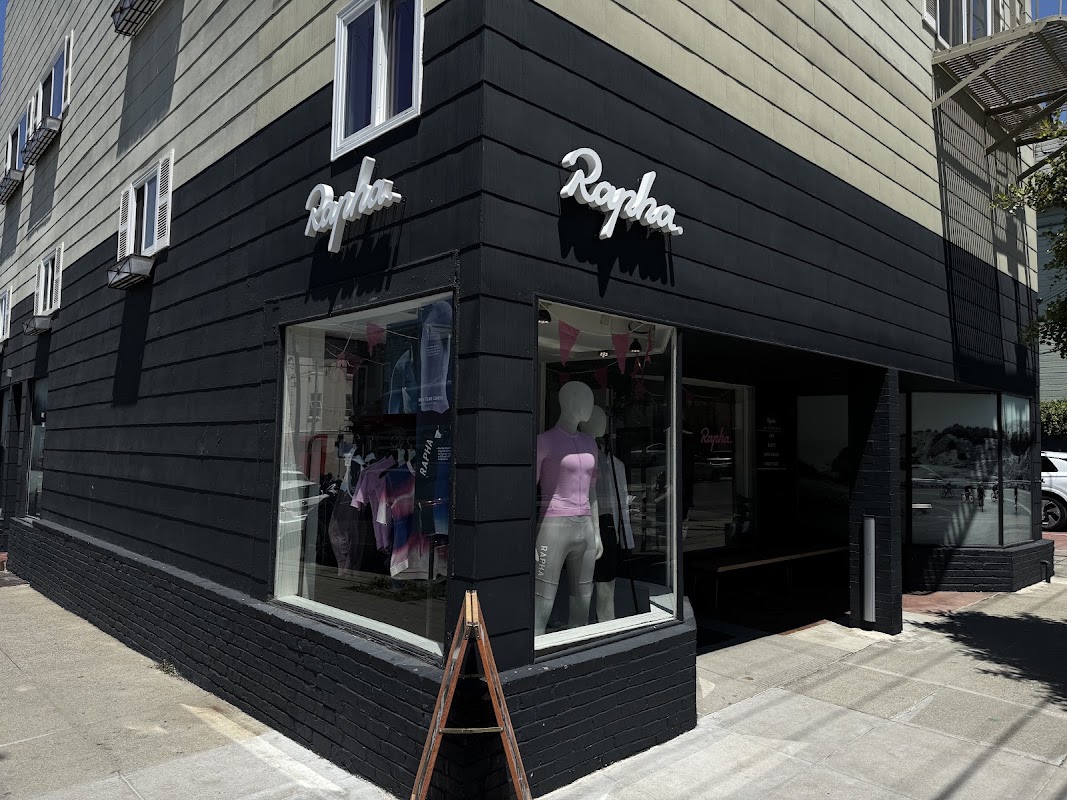 Rapha San Francisco